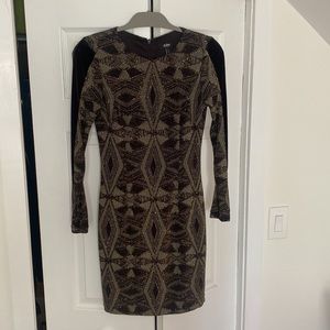 Aidan Mattox Cocktail Dress Size 2